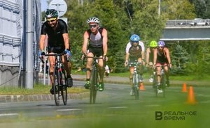 Рустам Минниханов и Ксения Шойгу обсудили строительство центра триатлона в Татарстане