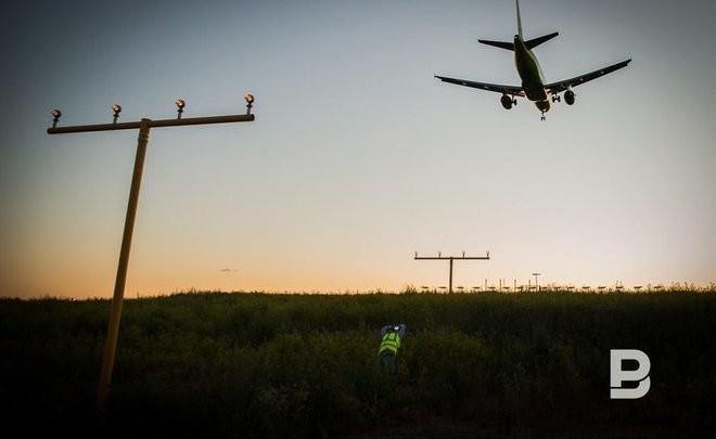 Татарстанская авиакомпания «ЮВТ Аэро» попала в черный список Евросоюза