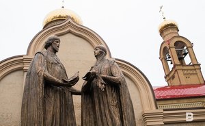 В Казани функционируют 136 культовых религиозных объектов