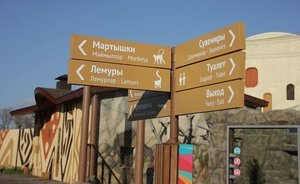 Стало известно, кто займется переделкой нового казанского зоопарка