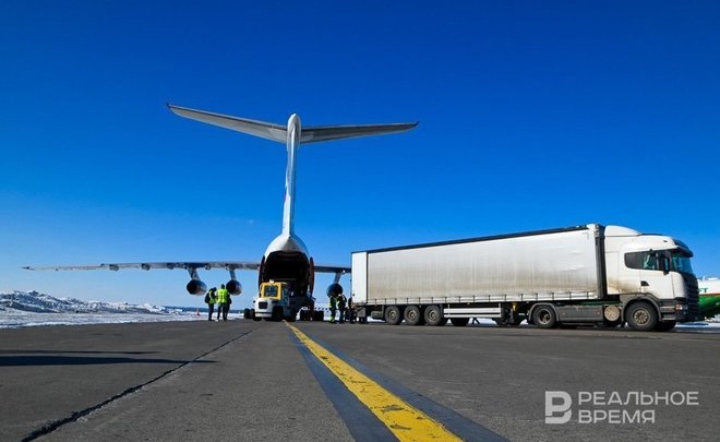ОАЭ совместно с ВОЗ направили в Судан первую с начала вооруженного конфликта гуманитарную помощь