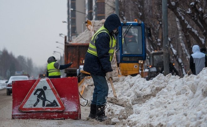 Власти Казани сделают двусторонним движение по улице Нигматуллина