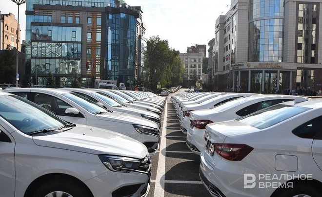 В Татарстане в середине лета выросла выдача автокредитов