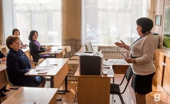 Детский омбудсмен Татарстана призвала разработать проект закона для повышения статуса педагога