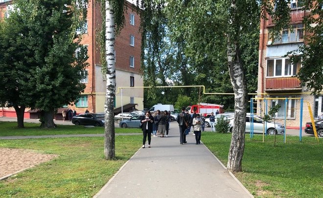 Вслед за Вахитовским эвакуирован Советский районный суд Казани