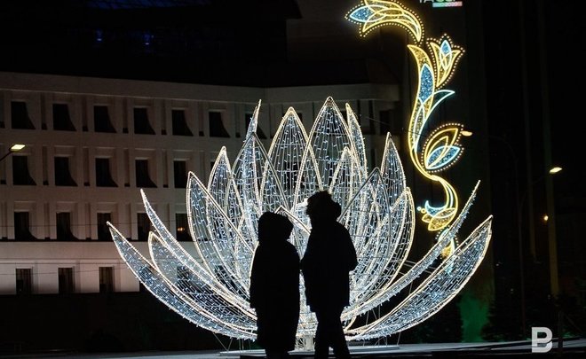 В ночь на субботу в Казани похолодает до -32 градусов