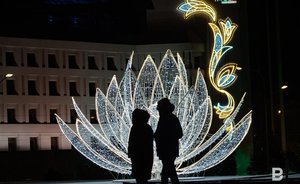 В ночь на субботу в Казани похолодает до -32 градусов