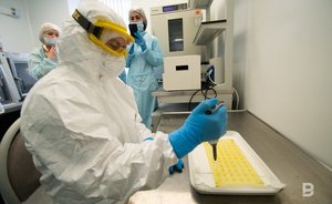 За последние сутки в России выявили 5 093 случая COVID-19