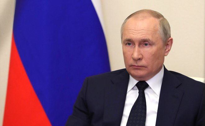 Путин обсудил с Беннетом ситуацию на Украине