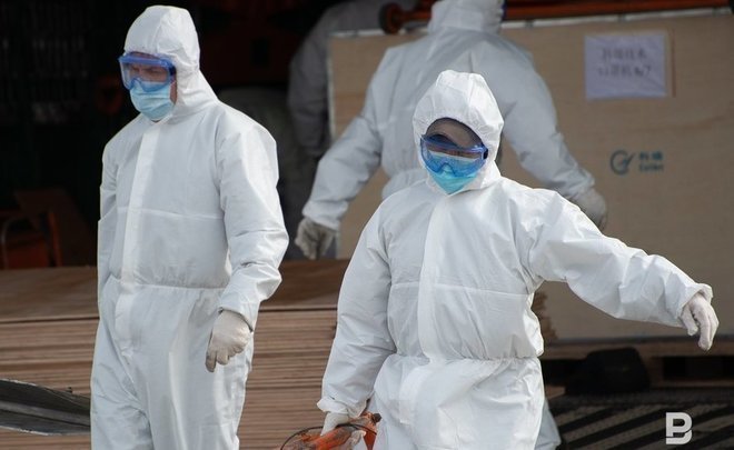 За сутки в России коронавирус подтвердился у 5 729 человек