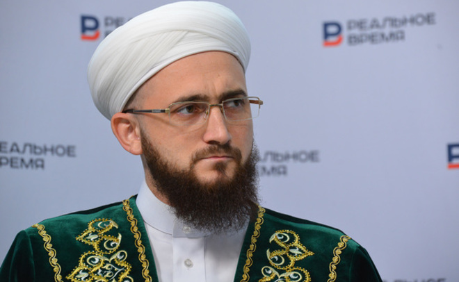 Муфтий Татарстана выразил соболезнования родным жертв «бесчеловечного» теракта в Ницце
