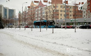 На Танковом кольце в Казани из-за повреждения контактной сети встали троллейбусы