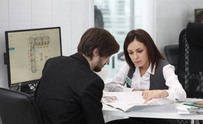 Чаще всего россияне берут кредиты на приобретение жилья