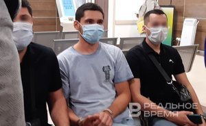 В суд Казани доставили «легионера» из дела о подготовке теракта в танковом училище