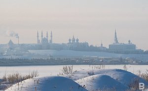 В спортивном парке у «Ак барс Арены» в Казани планируют построить пирс, спортплощадки и зону для пикников