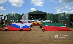 Итоги дня: Всероссийский день поля в Татарстане, испытания обновленного Ту-160М, старт ралли «Шелковый путь»