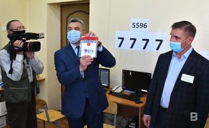 В Минобрнауки Татарстана назвали средние баллы ЕГЭ по географии, литературе и химии