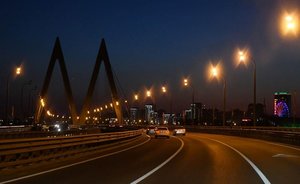 Ночью в Казани ограничат движение по «Миллениуму»