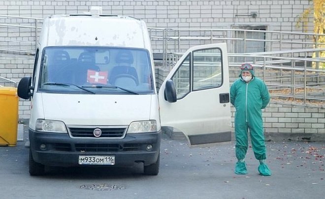 В Татарстане выявили 95 новых случаев коронавируса за последние сутки