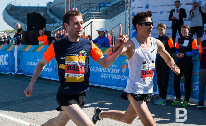 Леонов: на организацию Казанского марафона в 2017 году потратили порядка 25 миллионов рублей