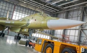 Два Ту-160М, модернизированные в Казани, поступят в дальнюю авиацию в 2022 году