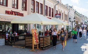 В Москве с понедельника отменяют систему QR-кодов для посещения кафе и ресторанов