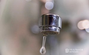 Вода в домах трех районов Казани может окраситься в зеленый цвет 30 октября