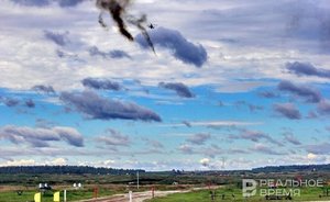 Средства ПВО обнаружили 42 украинских дрона над Крымом