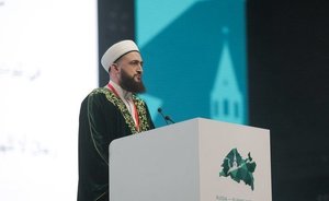 Муфтий Татарстана о KazanForum: «Республика в качестве первопроходца протаптывала дорогу»