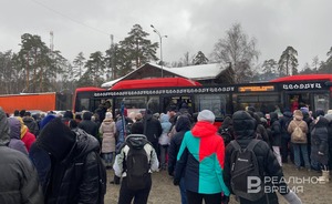 В Казани больше трети автобусов полностью выработали свой ресурс