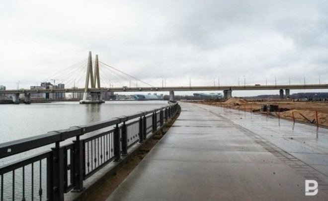 Эксперт: за первую декаду мая в Казани выпала месячная норма осадков