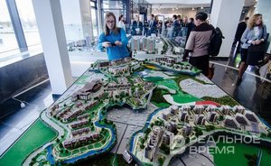 В Татарстане ввели 81% жилья от годового плана