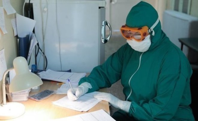 В Татарстане выявили 38 новых случаев COVID-19