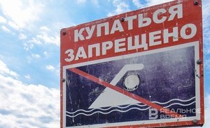 В июле 2023 года в России утонули более 900 человек