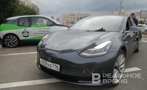 Российские регионы смогут определять количество электротранспорта в такси и каршеринге