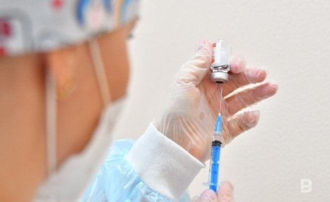 В России чуть больше 1% беременных привились от COVID-19