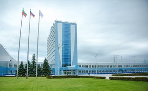 «Нижнекамскнефтехим» подписал контракты с компанией Lummus Technology LLC