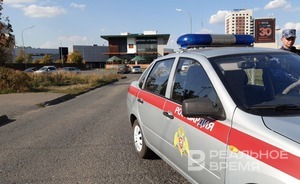 В Казани эвакуировали филиал «Вкусно — и точка»