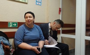 Направлено в суд дело депутата Казгордумы Рушании Бильгильдеевой