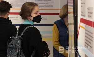 Заболеваемость коронавирусом в Татарстане снизилась за неделю на 13,5%