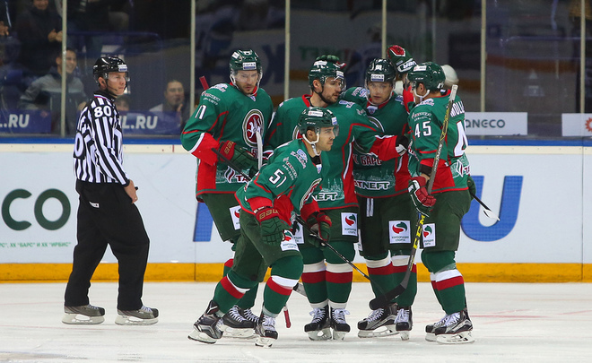 Сергей Обухов: «У «Ак Барса» нет такой первой пятерки, как у «Металлурга»