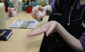 Татарстанские предприниматели получили более 146 млн рублей на дезинфекцию