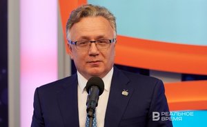 Ильшата Аминова наградили орденом «Дуслык»