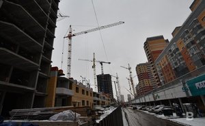 В Татарстане ввели в эксплуатацию 35 процентов жилья от годового плана