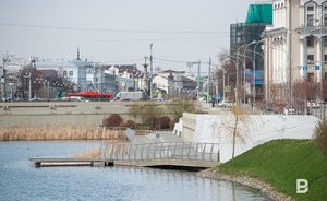 В Казани начнут обрабатывать от клещей прогулочные береговые зоны озера Кабан