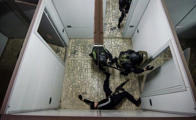 В России за пять лет пресекли 50 нападений на школы на стадии приготовления