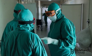 В России зафиксировали 6 578 новых случая заражения коронавирусом