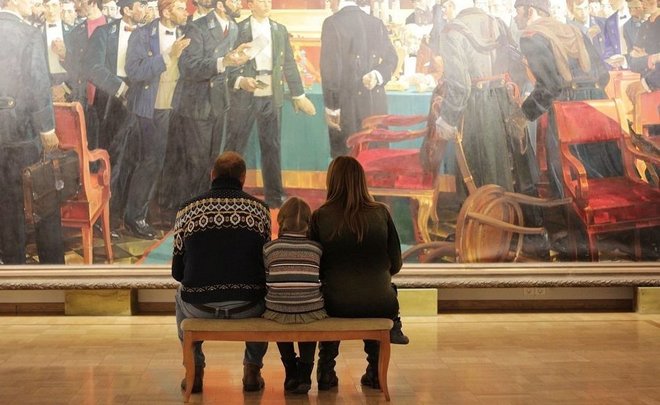 В «Союзе отцов» призвали поддерживать многодетные семьи