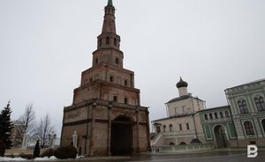 В Татарстане в выходные дни ожидаются мокрый снег и гололедица