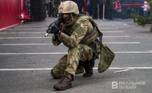 Итоги дня: пресечение теракта в Казани, Татарстан получит кредит на автобусы, пожар на полигоне в Крыму